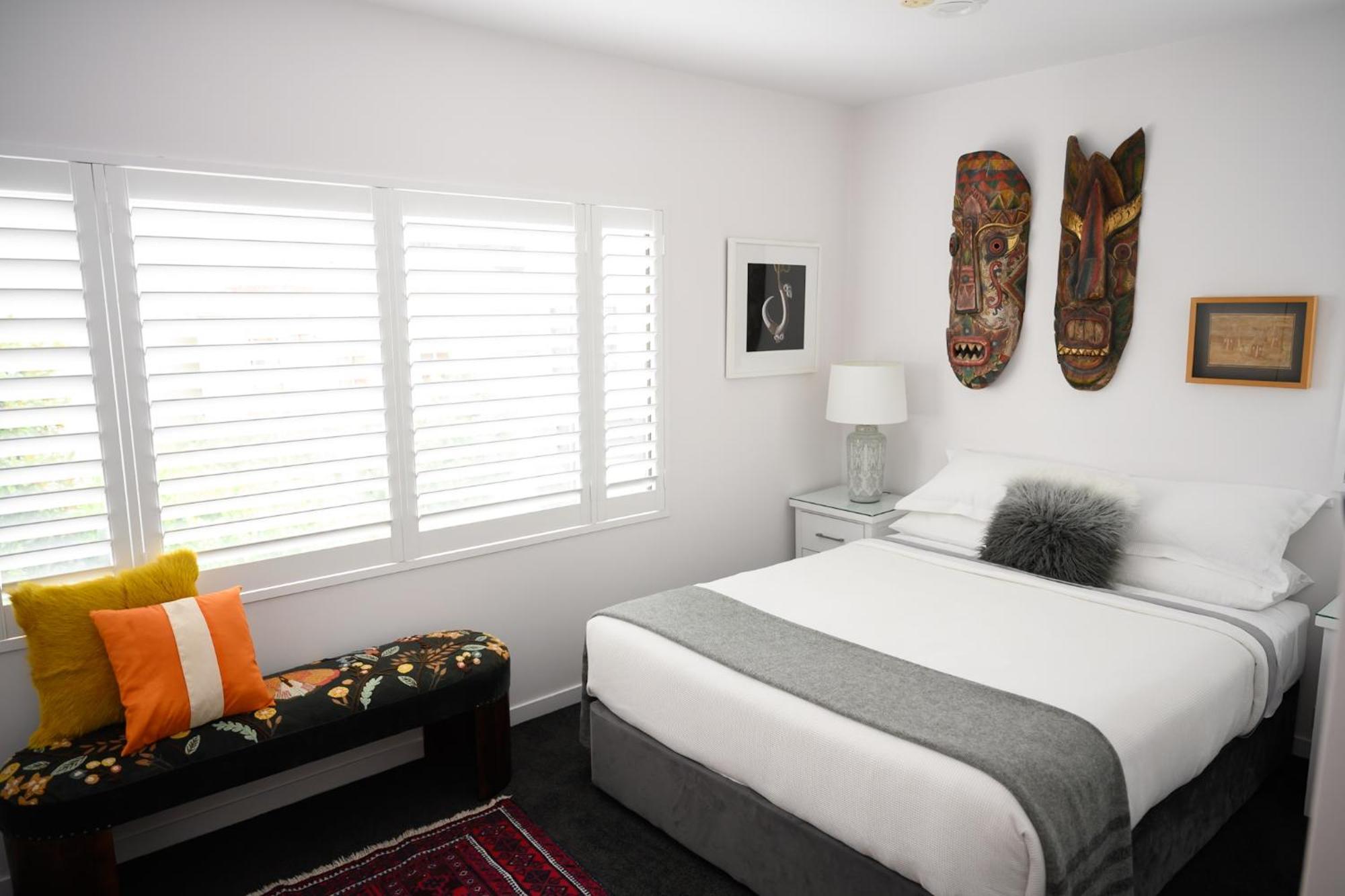 Omahanui - City Fringe Guesthouse Auckland Esterno foto
